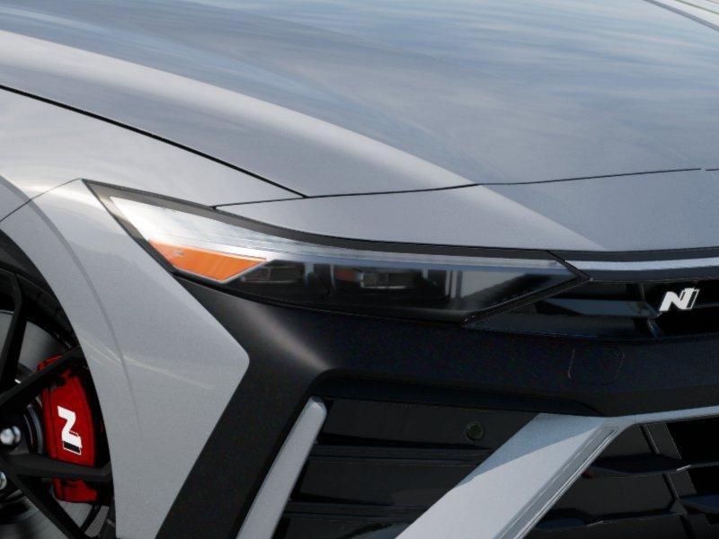 New 2026 Gray Hyundai Base image 9