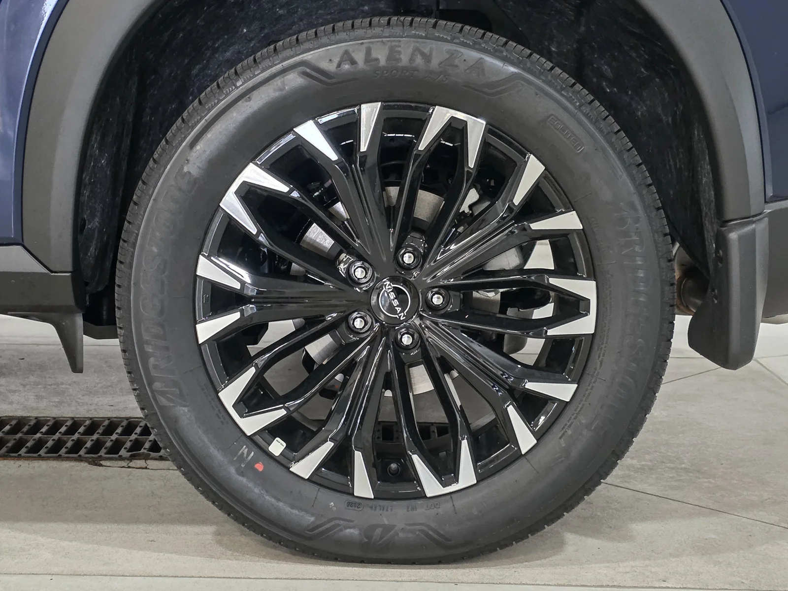 New 2026 Deep Ocean Blue Pearl Nissan Dark Armor™ image 18