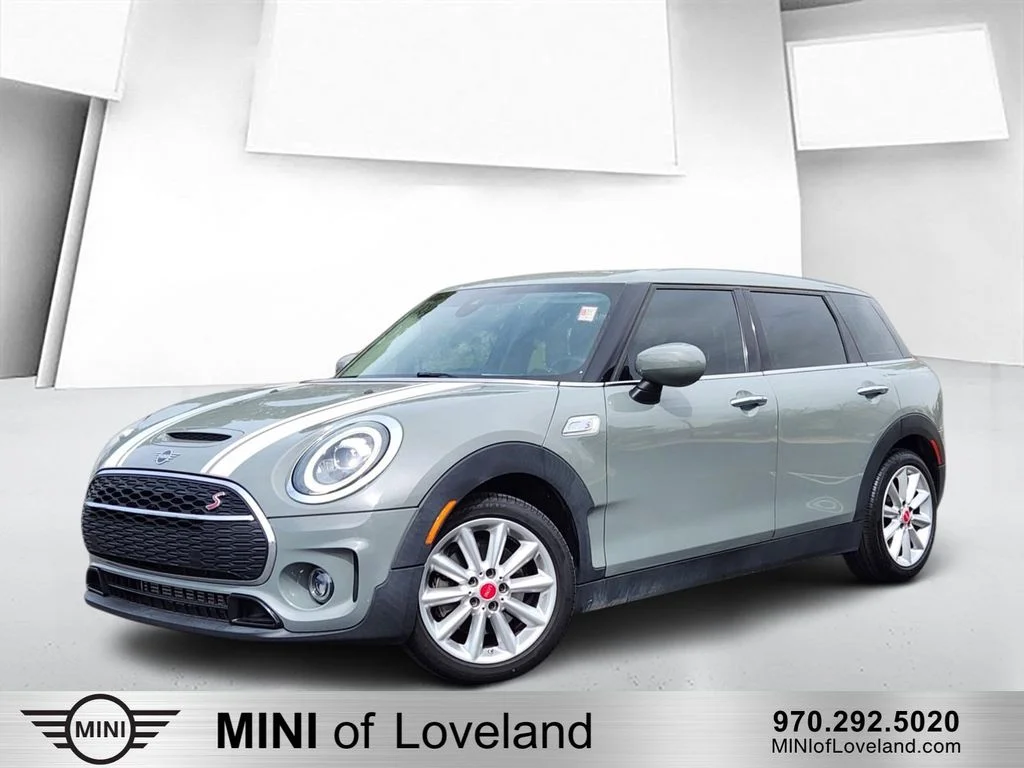 2020 MINI Clubman