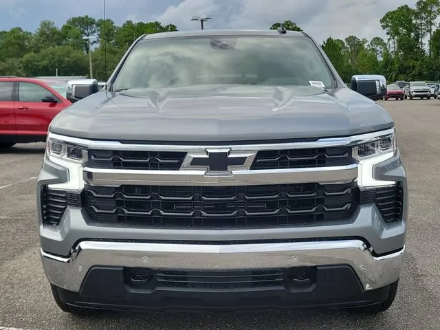New 2026 Sterling Gray Metallic Chevrolet LT image 7