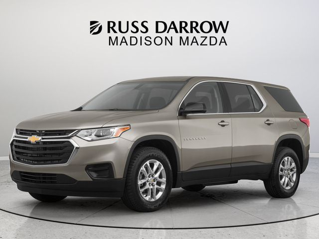 2019 Chevrolet Traverse LT