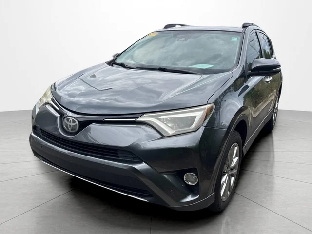 2016 Toyota RAV4 Limited