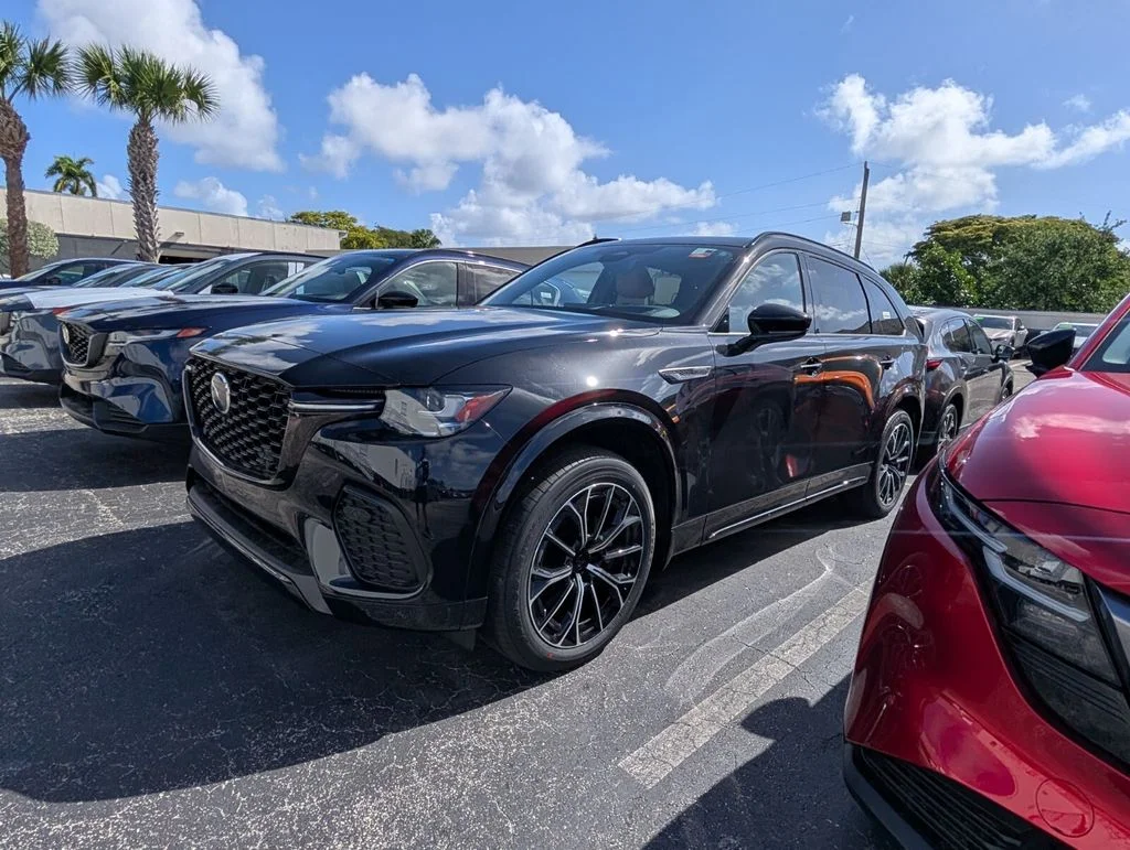 New 2026 Black Mazda 3.3 Turbo S Premium Plus image 3