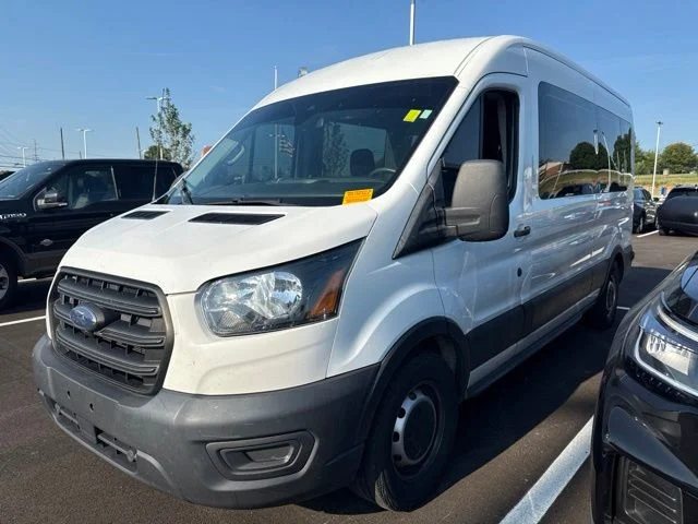 Used 2020 Oxford White Ford XL image 2