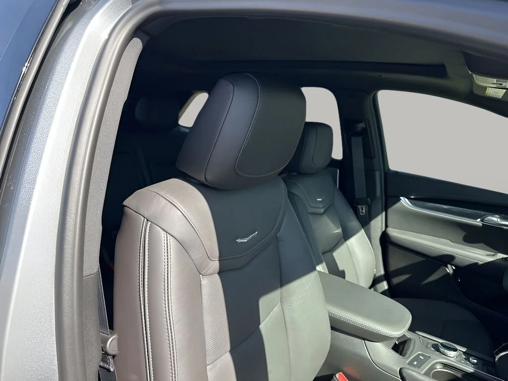 New 2026 Silver Cadillac Premium Luxury image 17