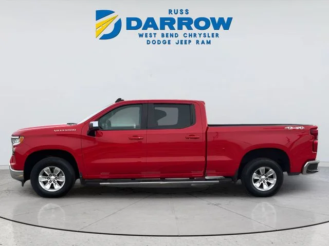 Used 2024 Red Chevrolet LT image 2