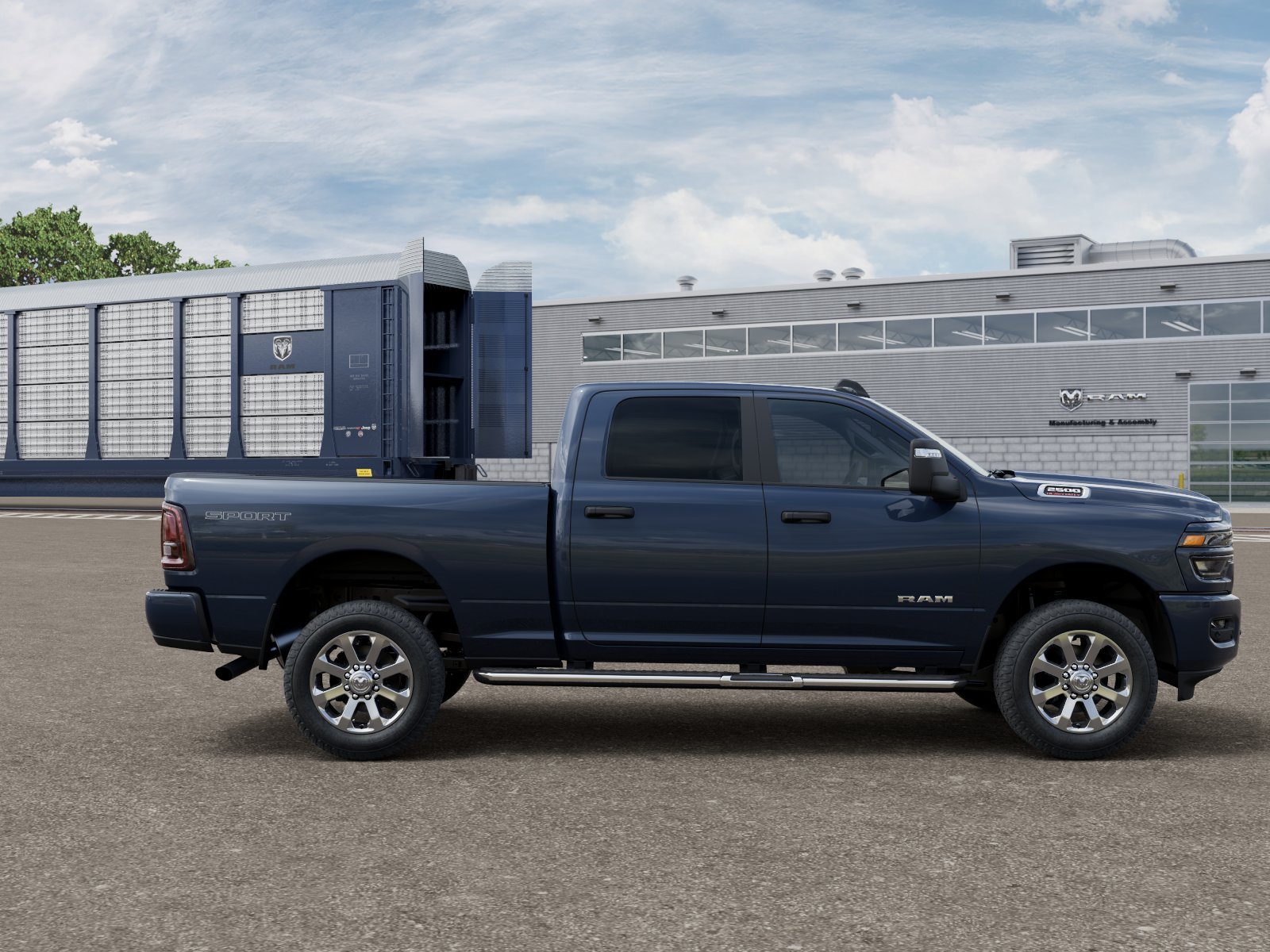 2026 RAM 2500 Big Horn - Photo 12