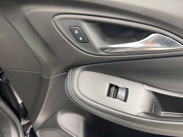 Used 2022 Black Buick Preferred image 24