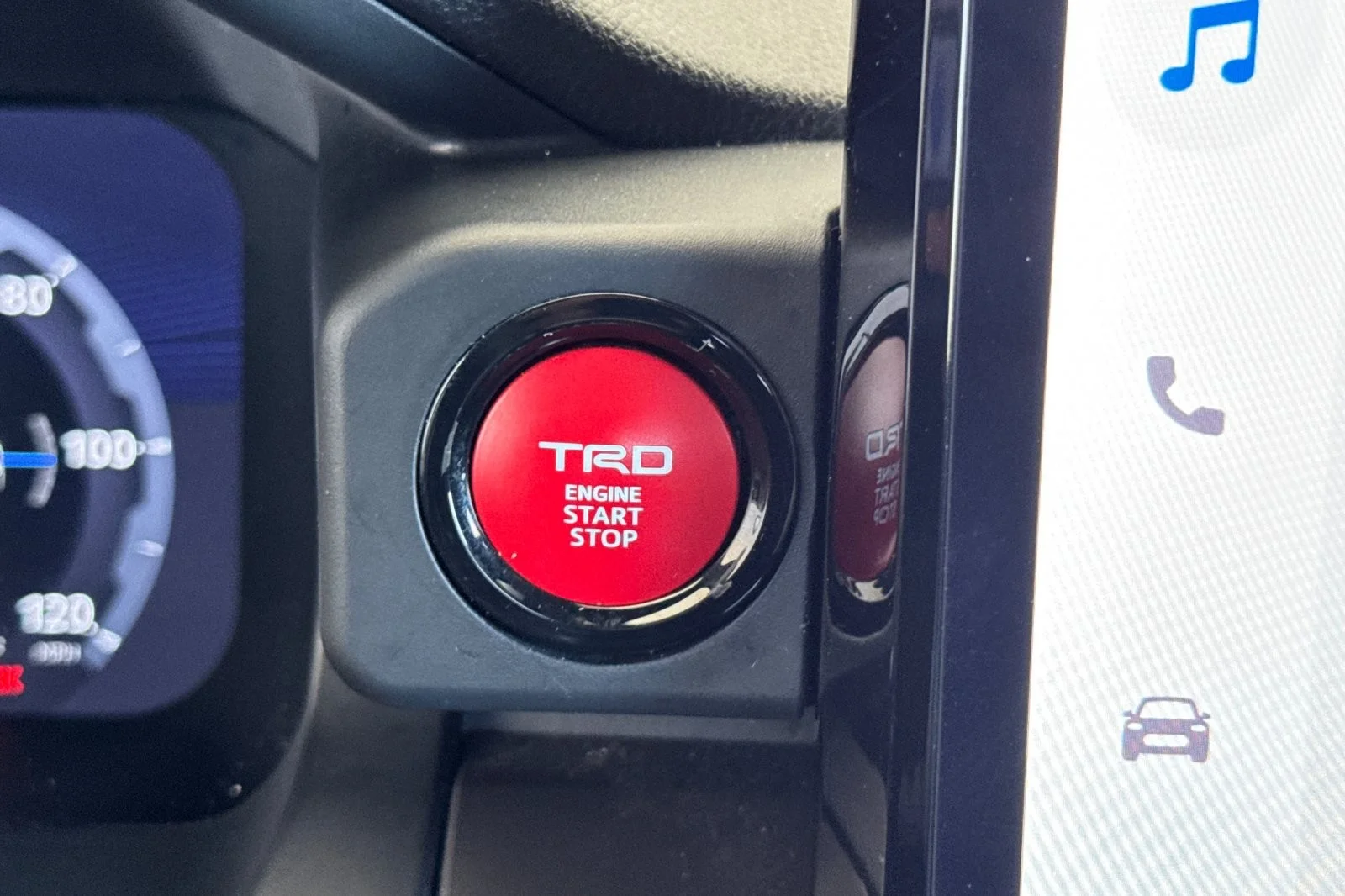 Certified Used 2024 Solar Octane Toyota TRD Sport image 20