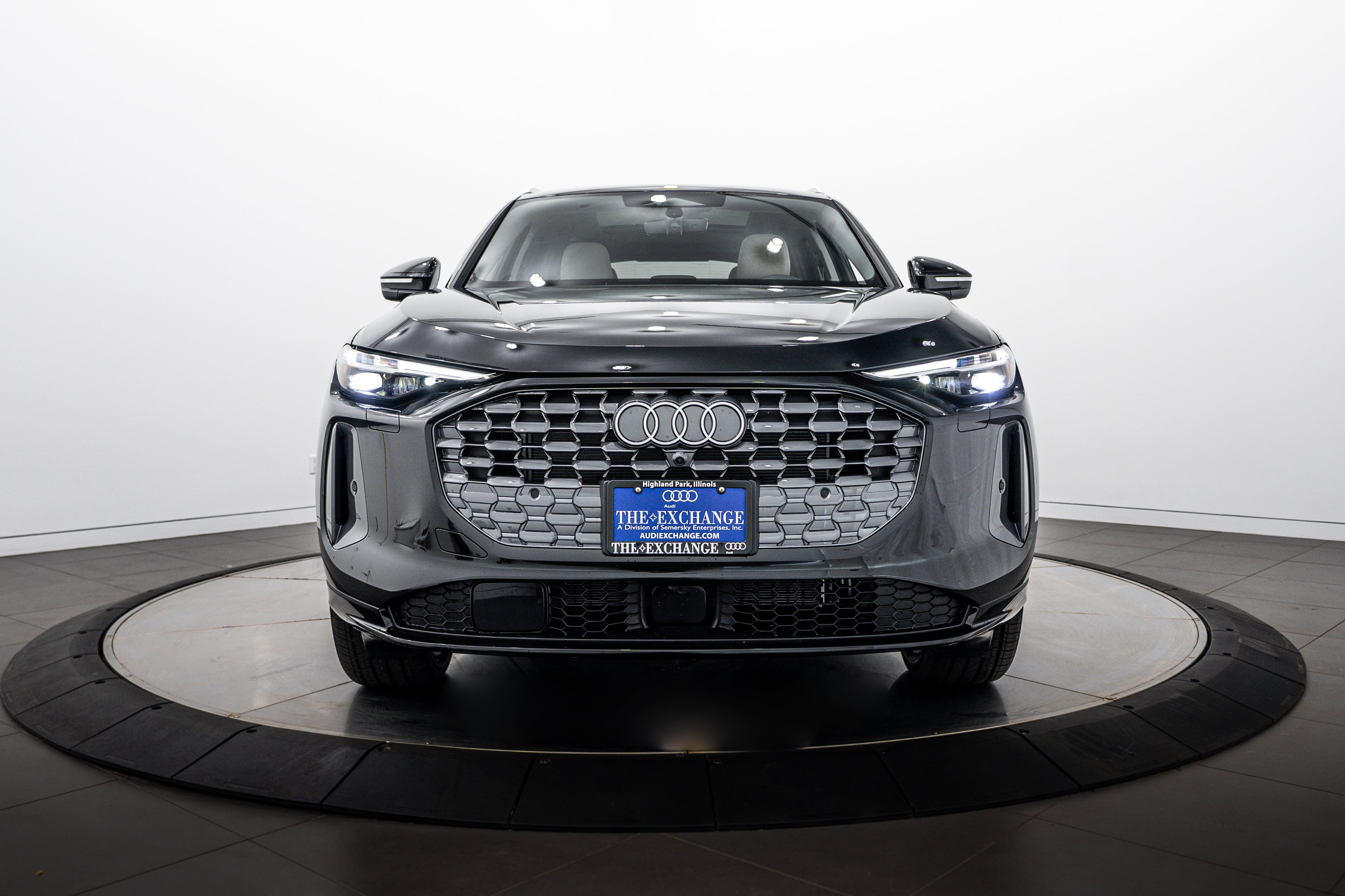 New 2026 Black Audi Premium Plus image 23