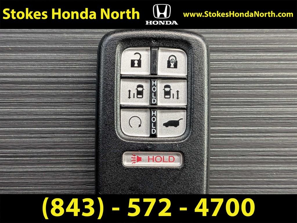 Used 2020 White Honda EX-L image 33