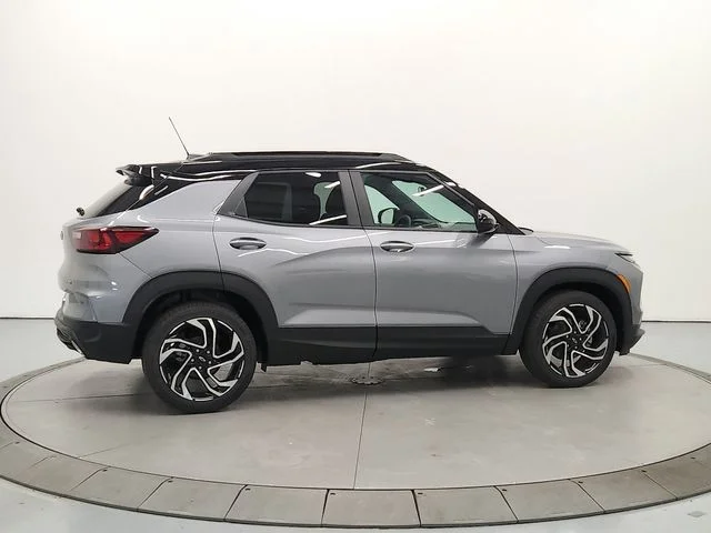 New 2026 Gray Chevrolet RS image 7