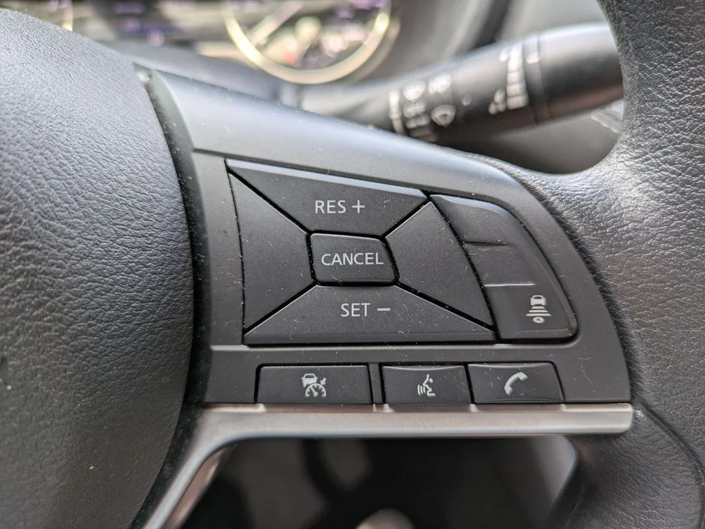 Certified Used 2024 Gun Metallic Nissan SV image 24