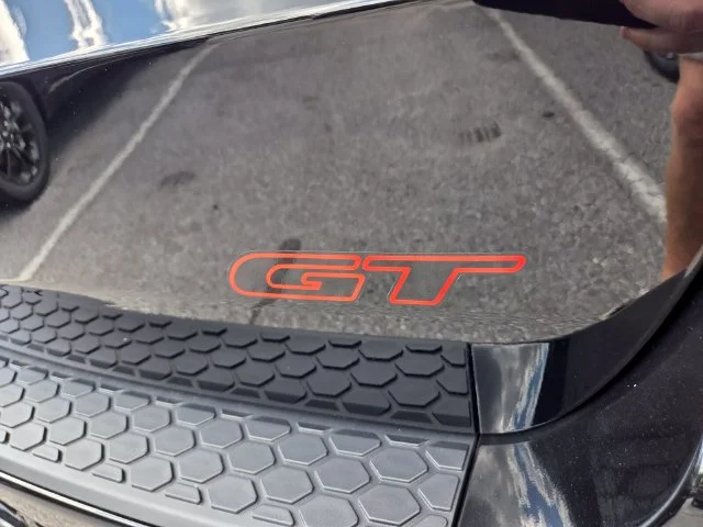New 2027 Pitch-Black Exterior Paint Dodge GT HEMI image 14