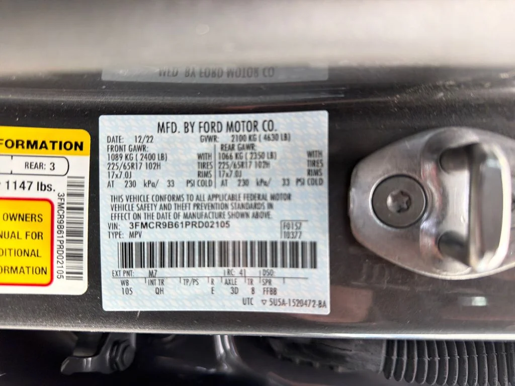 Used 2023 Gray Ford Big Bend image 28