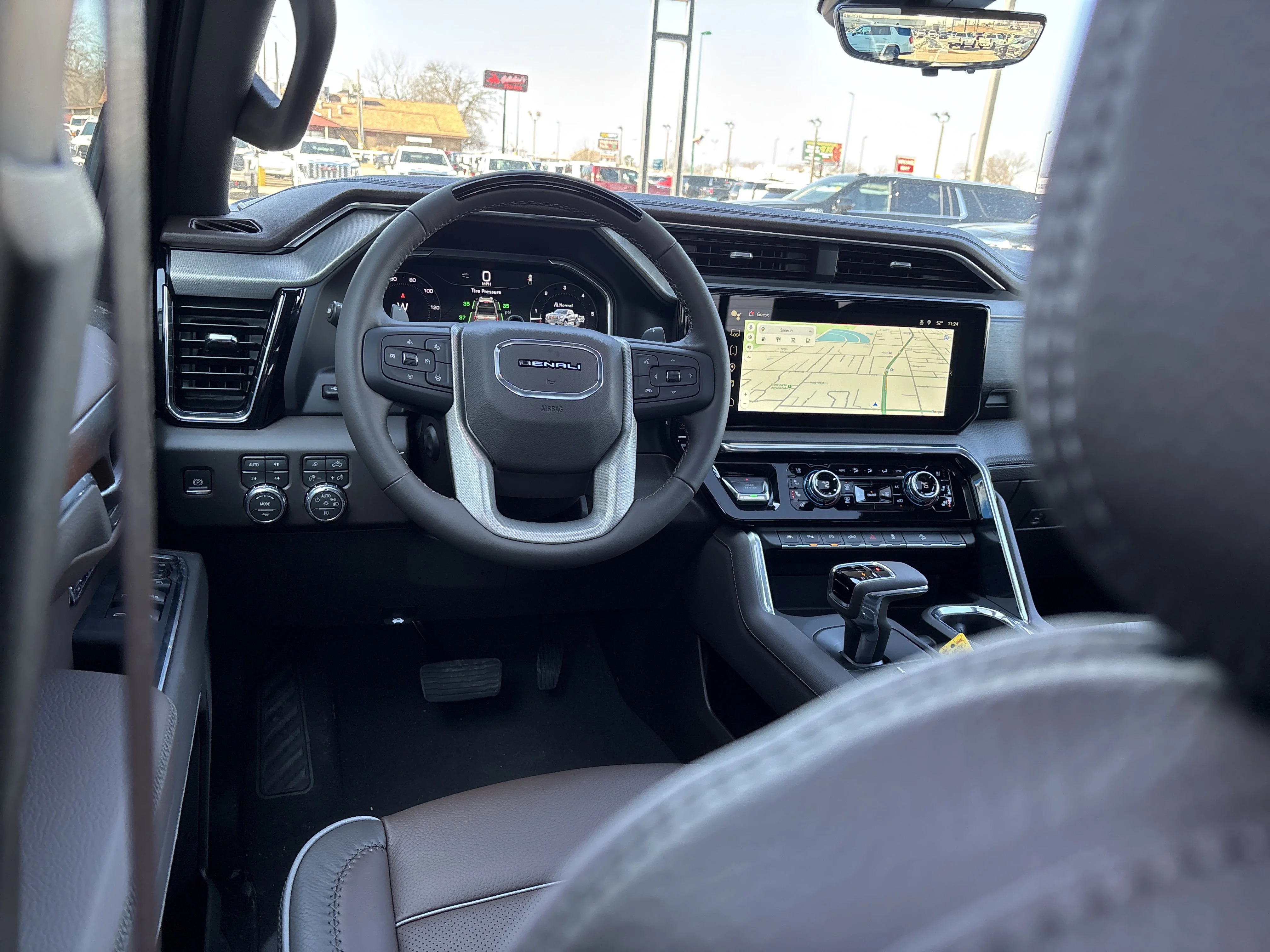 2026 GMC Sierra 1500 Denali - Photo 18
