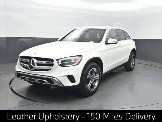 2022 Mercedes-Benz GLC GLC 300