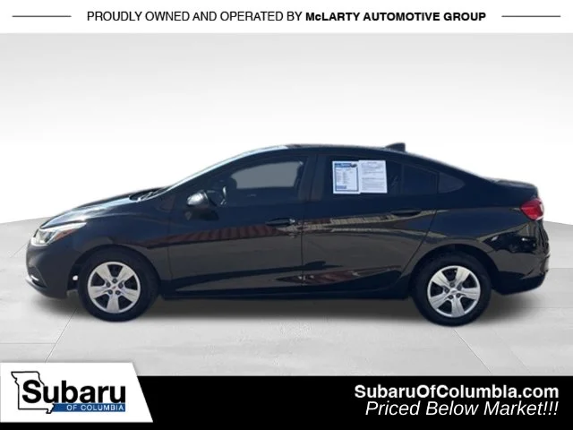 Used 2018 Black Chevrolet LS image 5