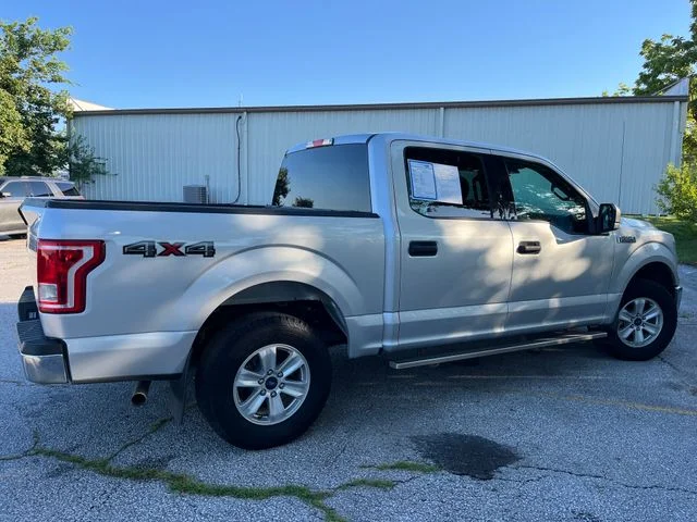 Used 2018 Silver Ford XLT image 5