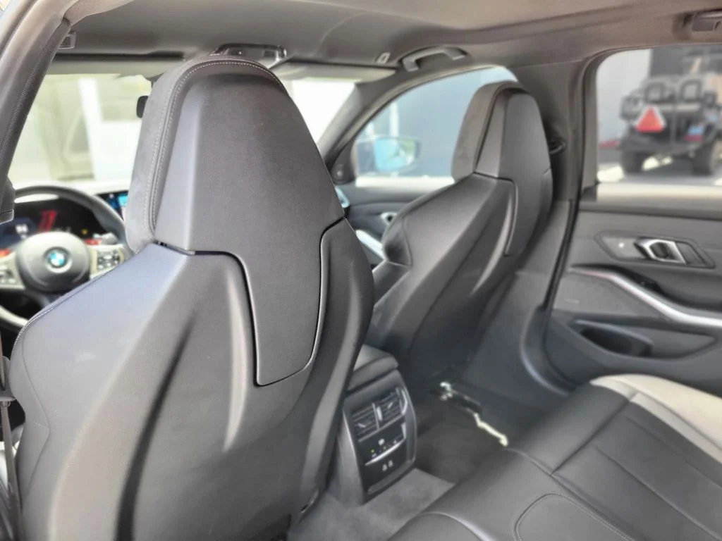 Used 2024 Black BMW Competition image 11