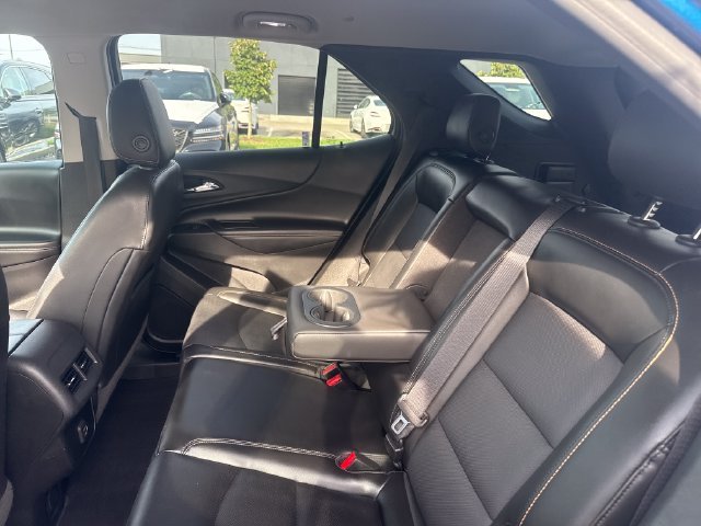 Used 2020 Blue Chevrolet Premier image 14