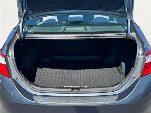 Used 2015 Gray Toyota LE ECO Plus image 15