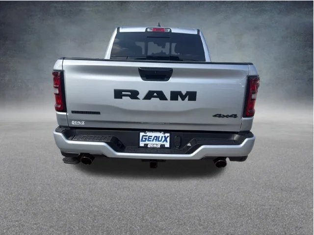 New 2027 Silver Zynith Exterior Paint RAM Big Horn/Lone Star image 6