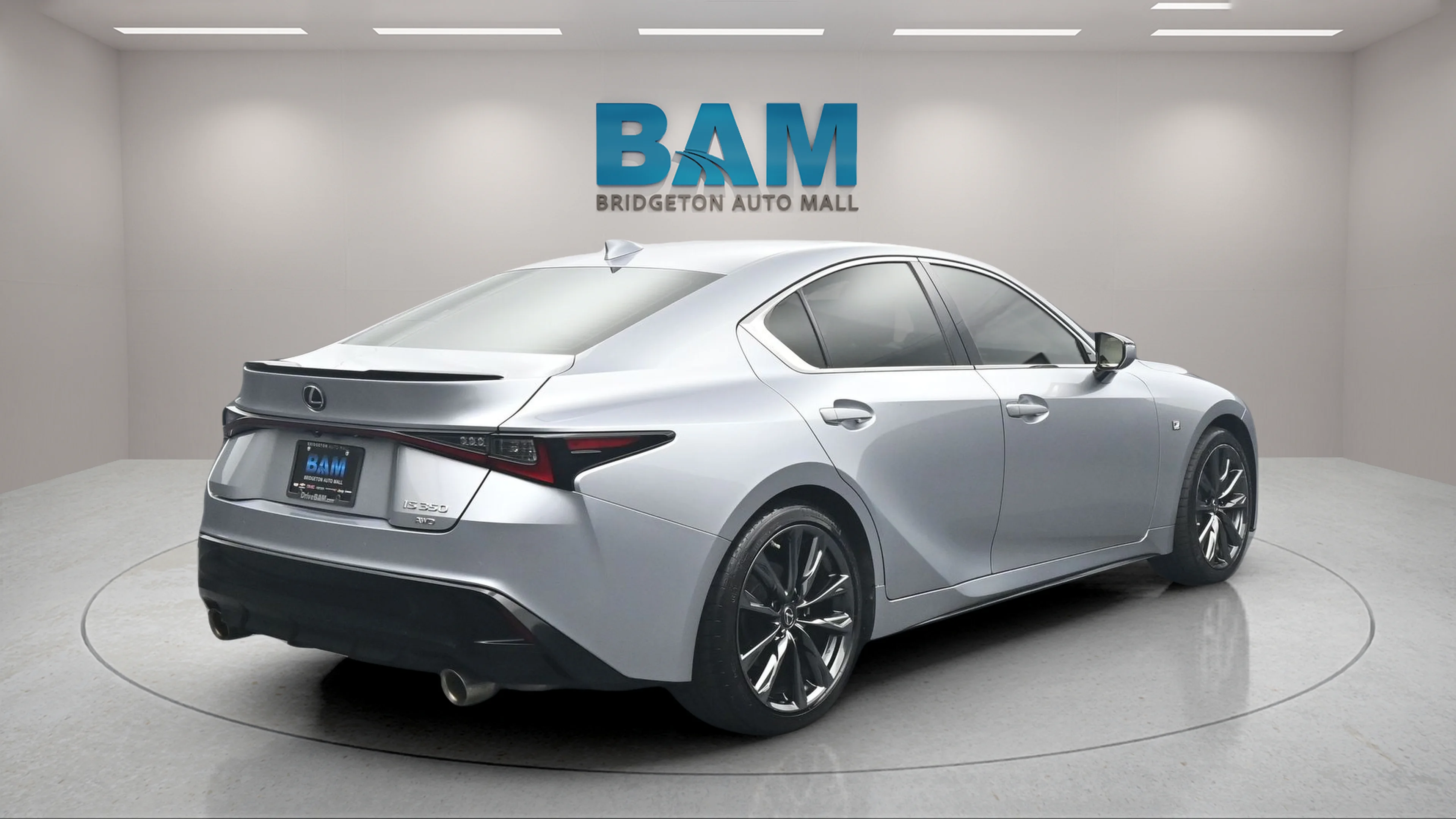 Used 2022  Lexus IS 350 F SPORT image 6