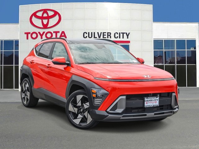2024 Hyundai Kona Limited
