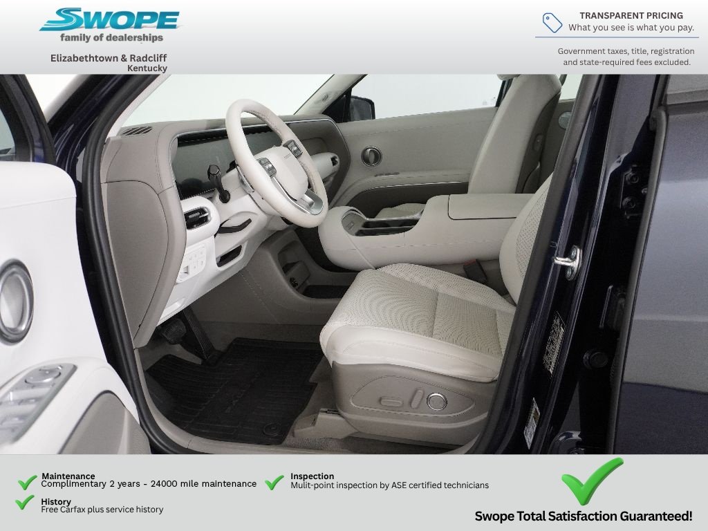 Used 2026 Pacific Sapphire Hyundai SEL 8P image 13
