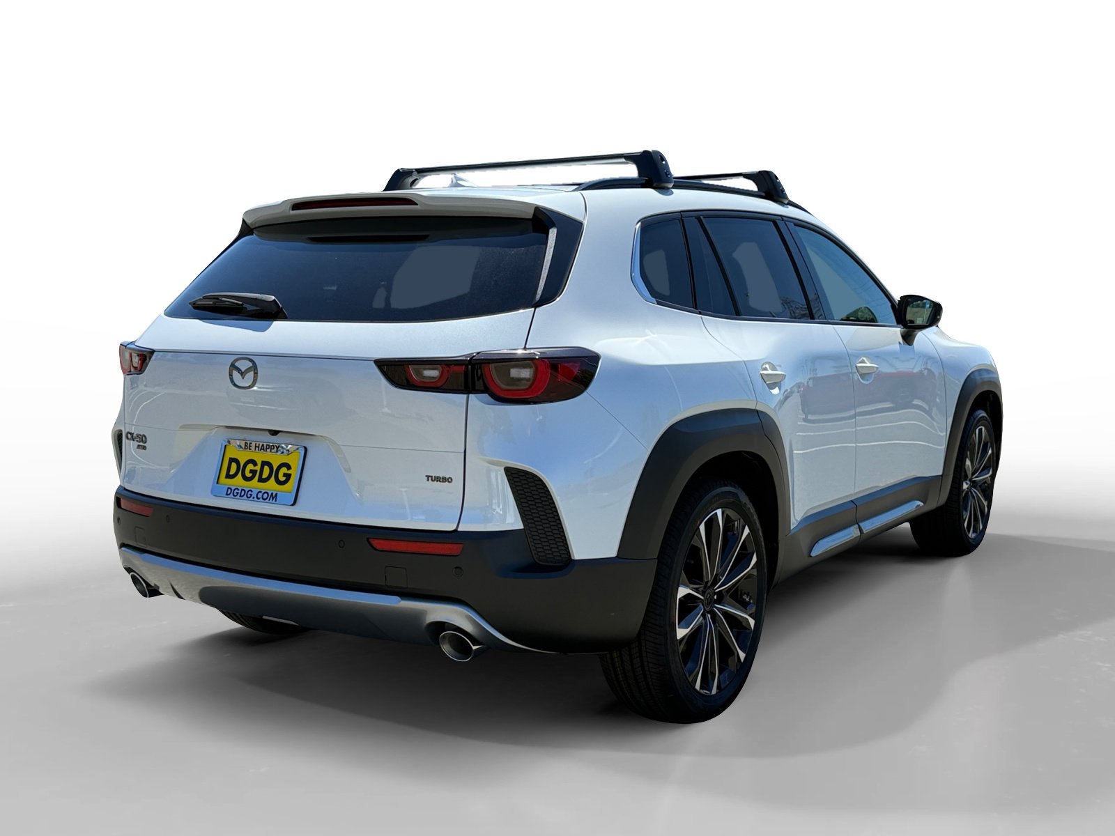New 2026 Wind Chill Pearl Mazda 2.5 Turbo image 5