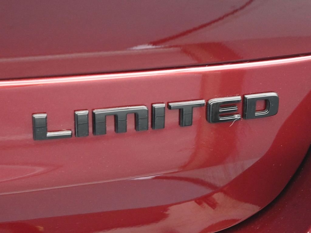 2025 Jeep Grand Cherokee L Limited - Photo 25
