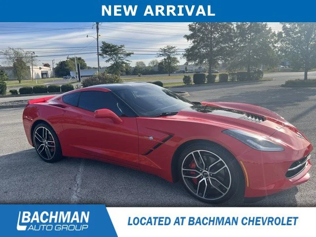 2016 Chevrolet Corvette