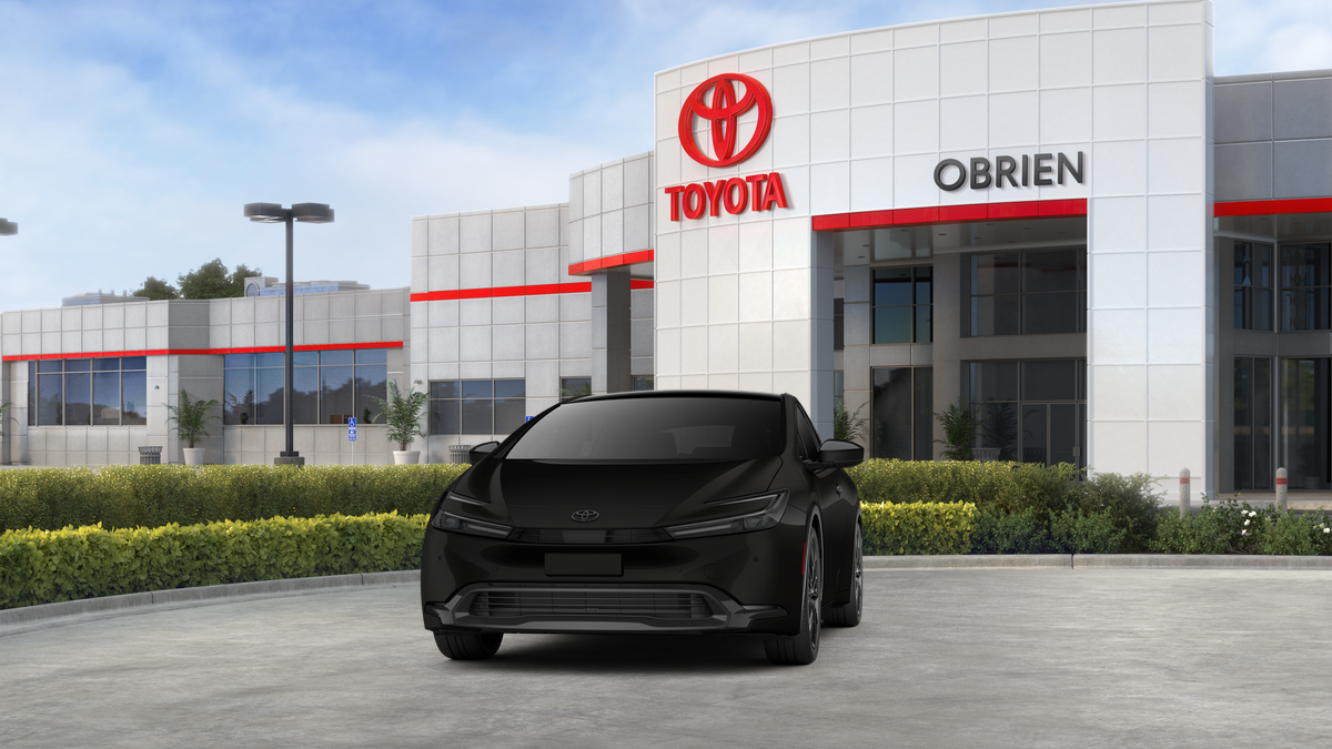 New 2027 Inked Toyota Nightshade AWD image 18