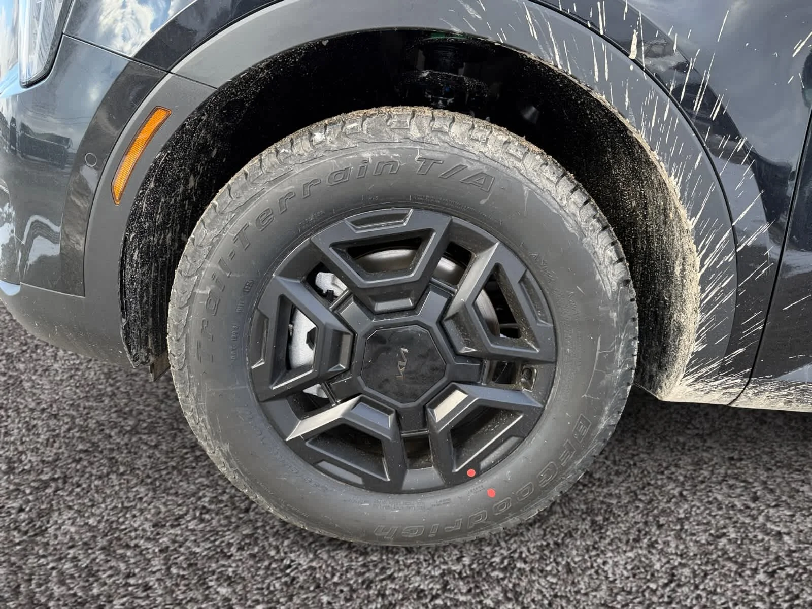 New 2026 Ebony Black Kia X-Pro SX Prestige AWD image 14