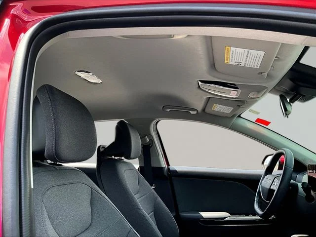 Certified Used 2025 Red Kia EX image 30