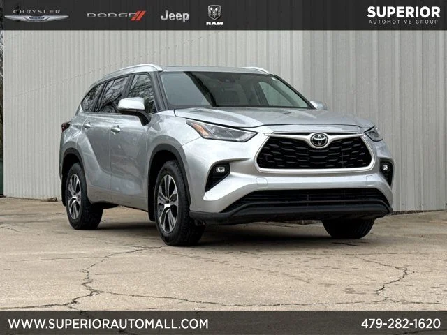 2024 Toyota Highlander