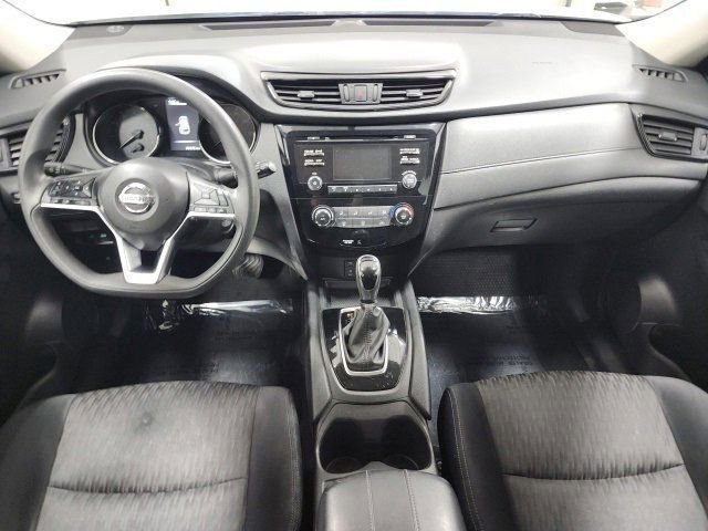 Used 2017 Nissan Rogue S with VIN JN8AT2MV7HW004833 for sale in Fairfield, OH