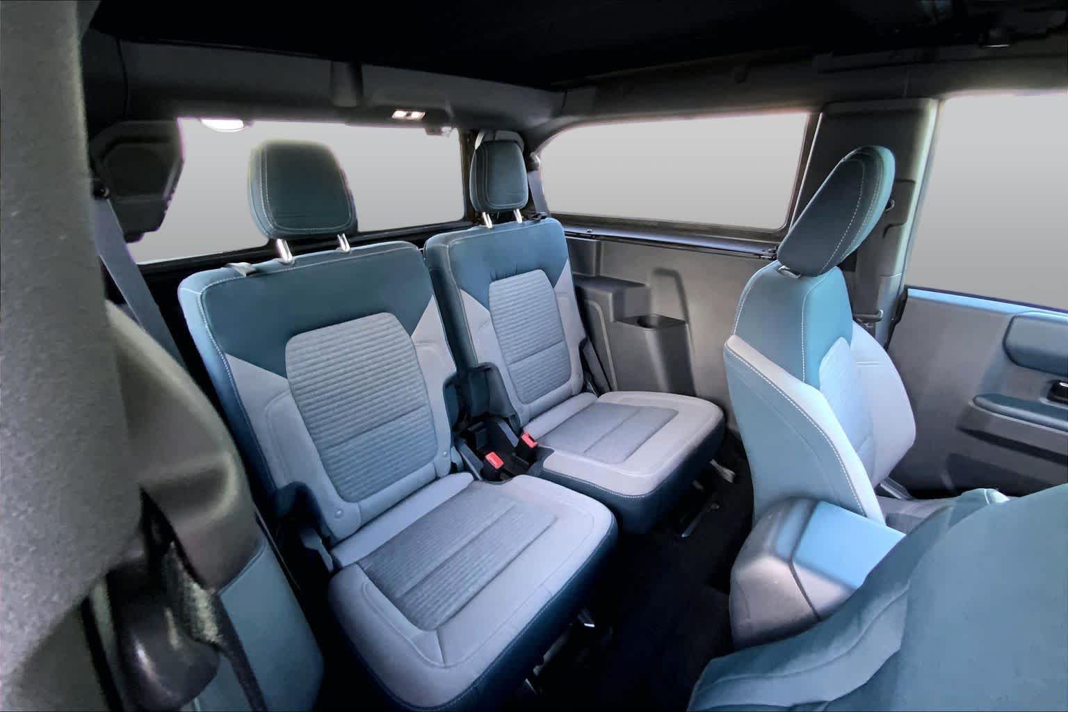 Used 2022 Shadow Black Ford Outer Banks image 17