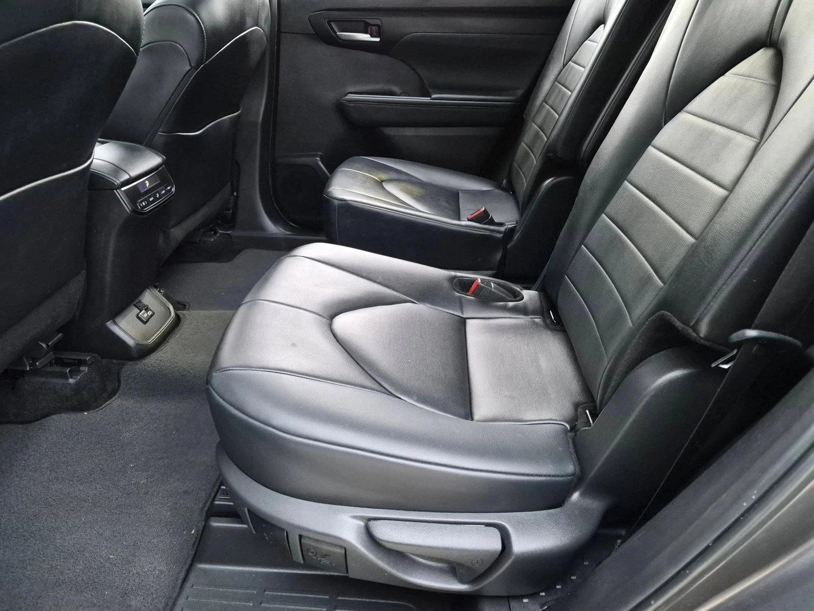 Used 2024 Magnetic Gray Metallic Toyota XLE image 16
