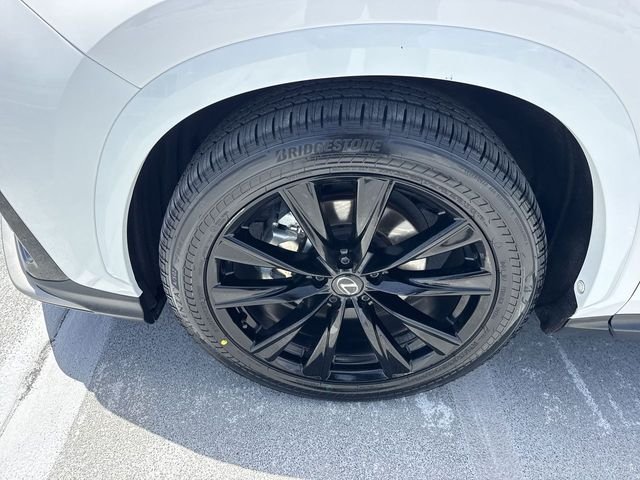Certified Used 2024 White Lexus 350 F SPORT Handling image 10