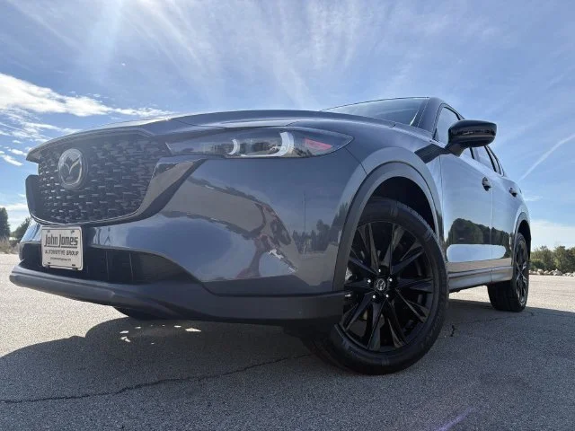 Used 2024 Gray Mazda 2.5 S Carbon Edition image 21