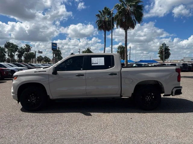 Used 2026 White Sands Chevrolet Custom image 5