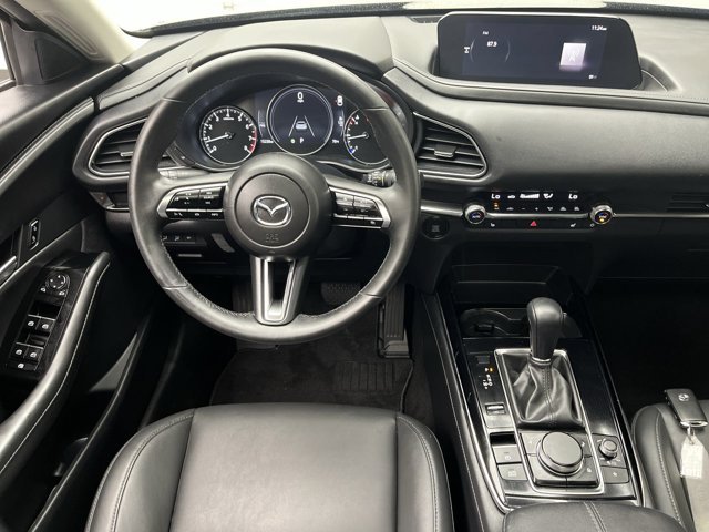 Certified Used 2024 Machine Gray Metallic Mazda 2.5 S Preferred Package image 13
