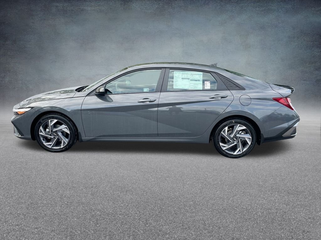 Certified Used 2025 Ecotronic Gray Hyundai SEL Sport image 28