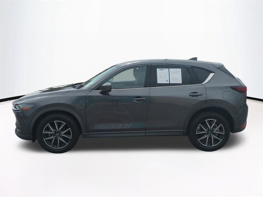 2017 Mazda CX-5 Grand Touring - Photo 8