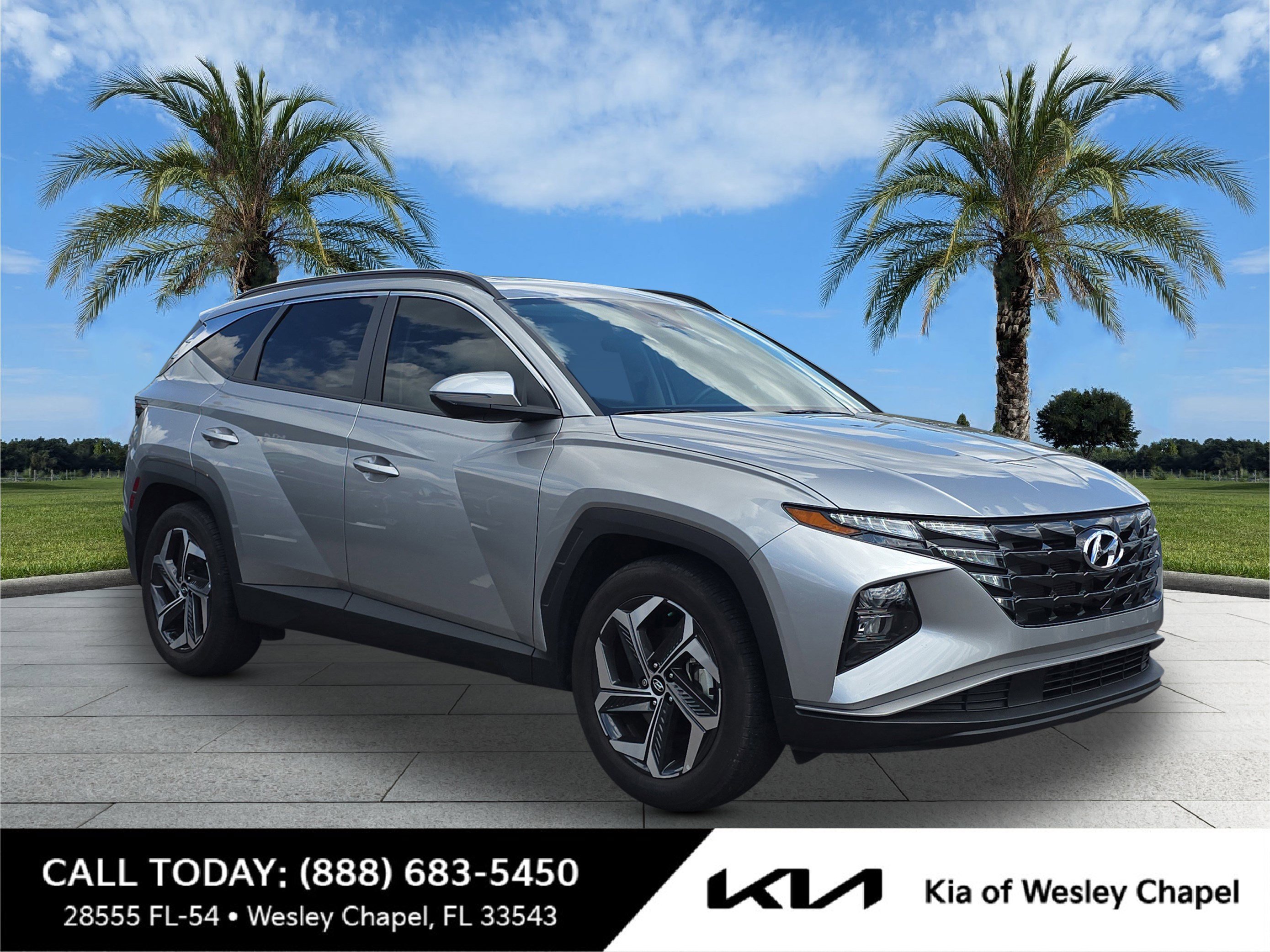 2023 Hyundai Tucson SEL