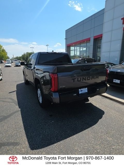 Used 2025 Gray Toyota SR5 image 5