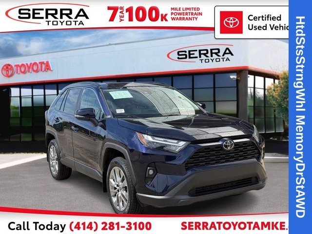 2024 Toyota RAV4 XLE Premium