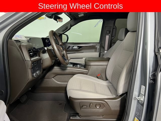 Used 2025 Sterling Gray Metallic Chevrolet LS image 10